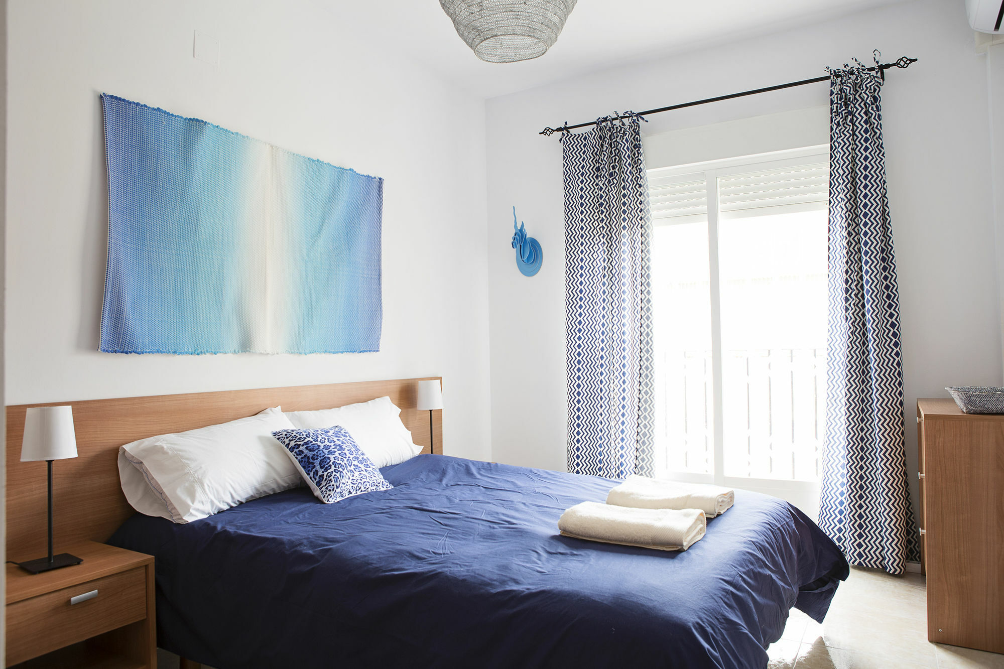 Hello Malaga Flat Delicias Leilighet Eksteriør bilde