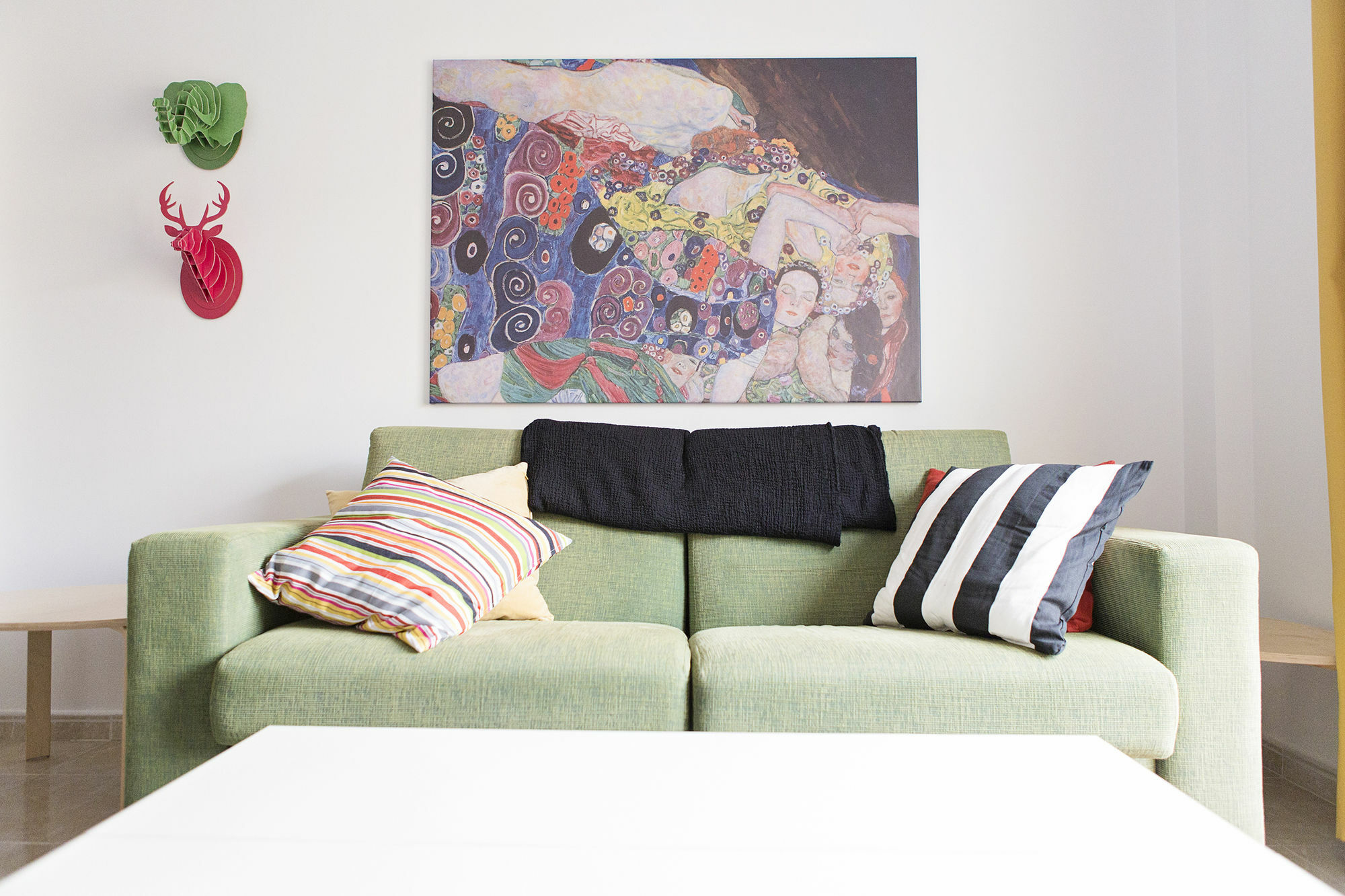 Hello Malaga Flat Delicias Leilighet Eksteriør bilde