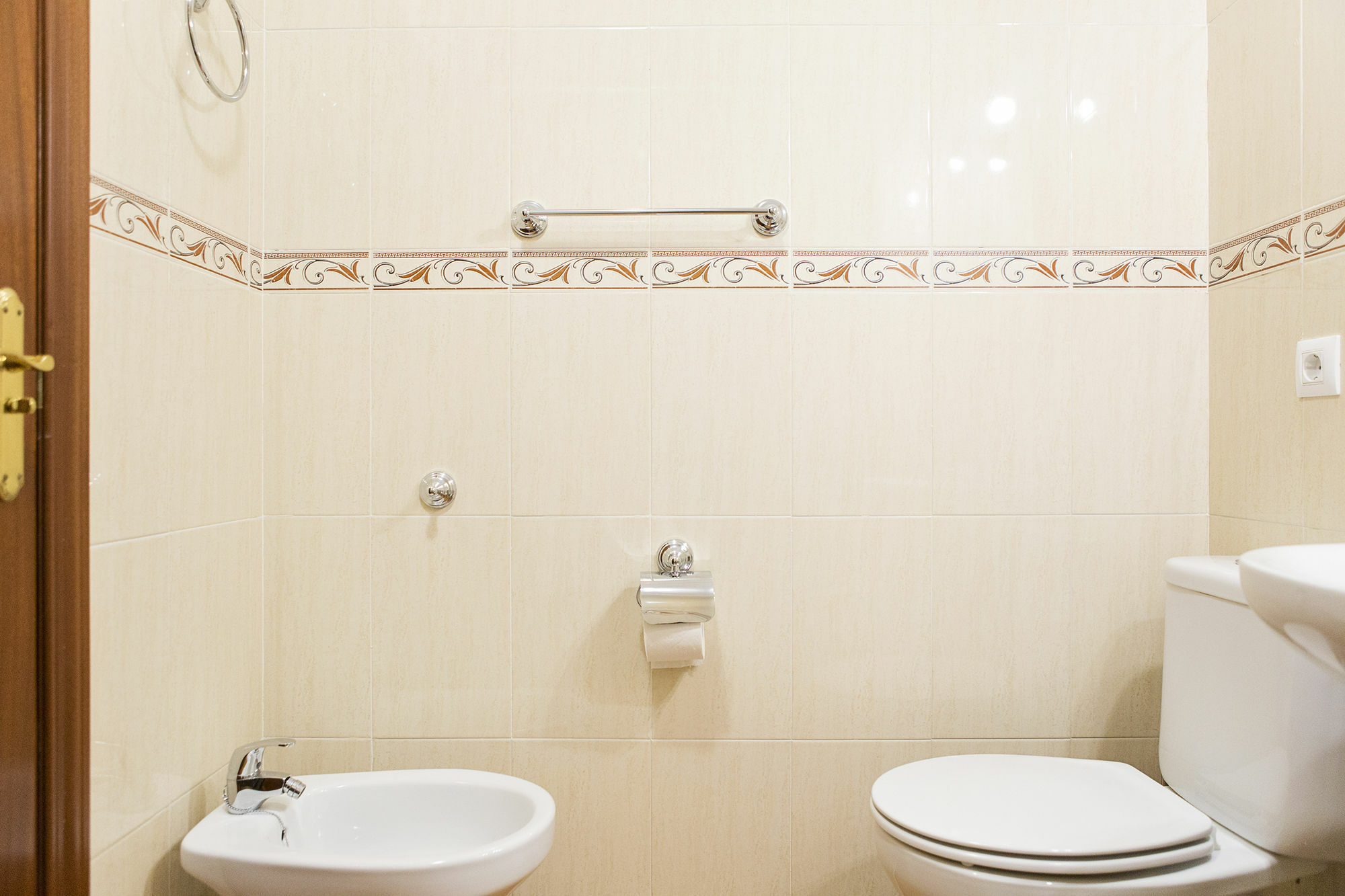 Hello Malaga Flat Delicias Leilighet Eksteriør bilde
