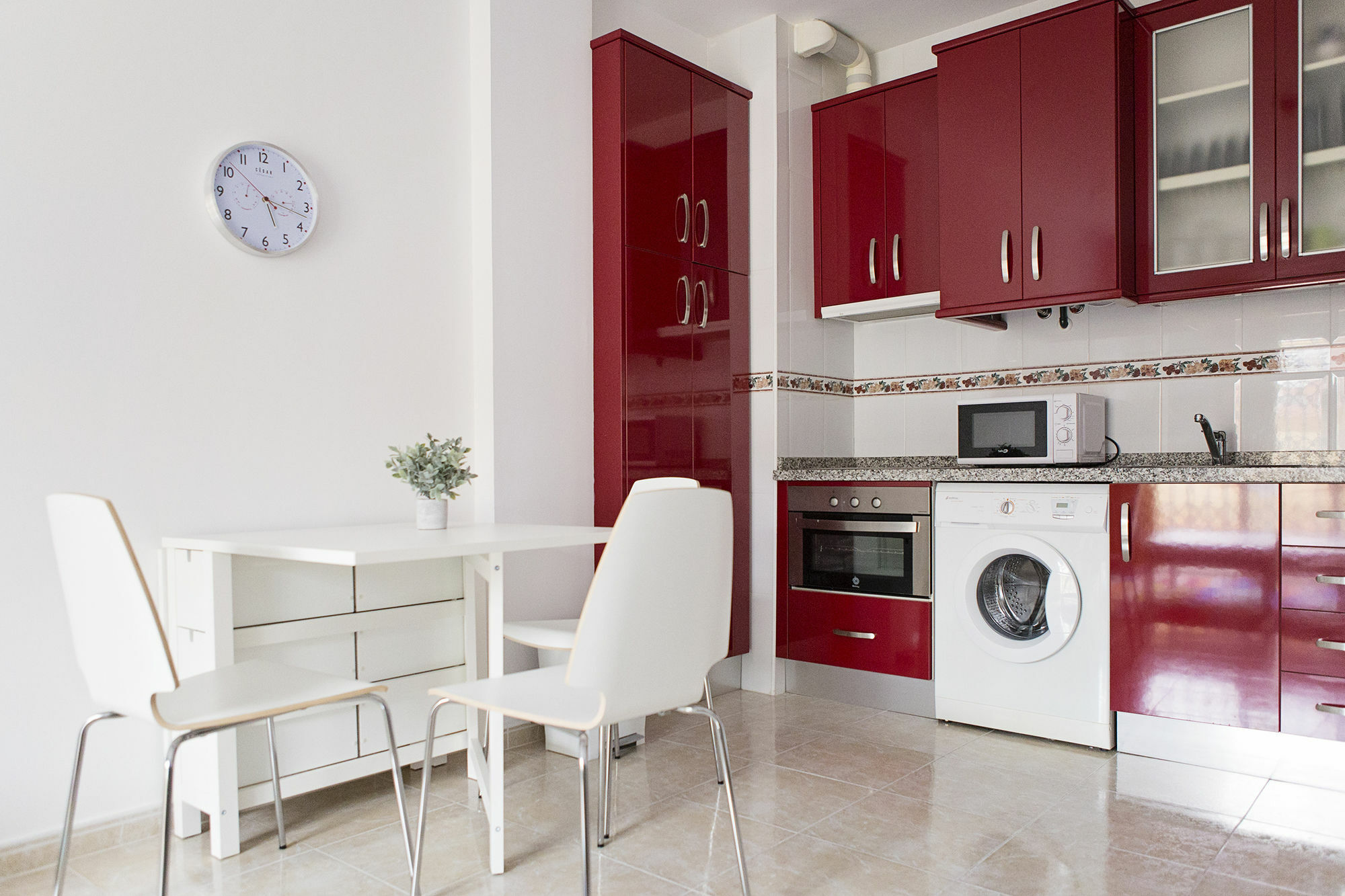 Hello Malaga Flat Delicias Leilighet Eksteriør bilde
